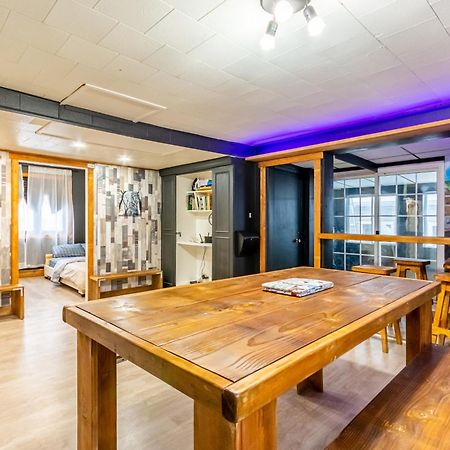 The International House Hostel ケベックシティ エクステリア 写真
