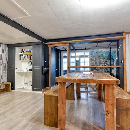 The International House Hostel ケベックシティ エクステリア 写真