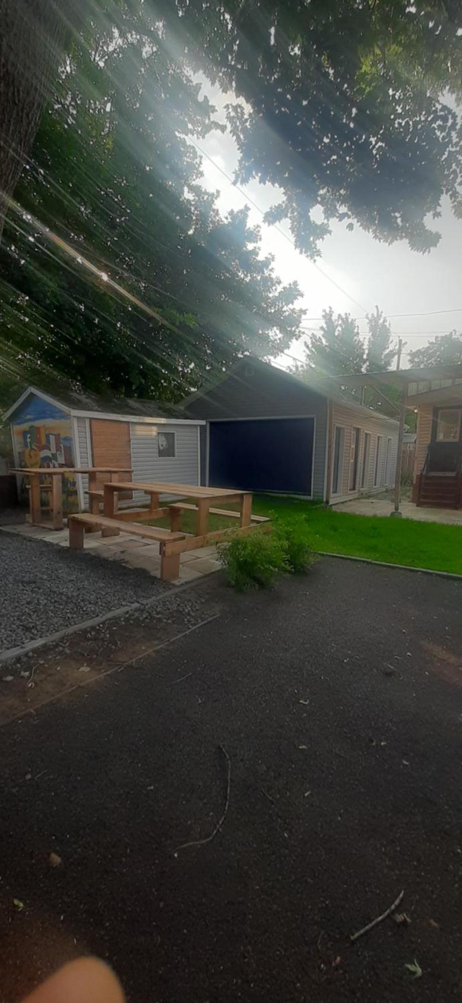 The International House Hostel ケベックシティ エクステリア 写真