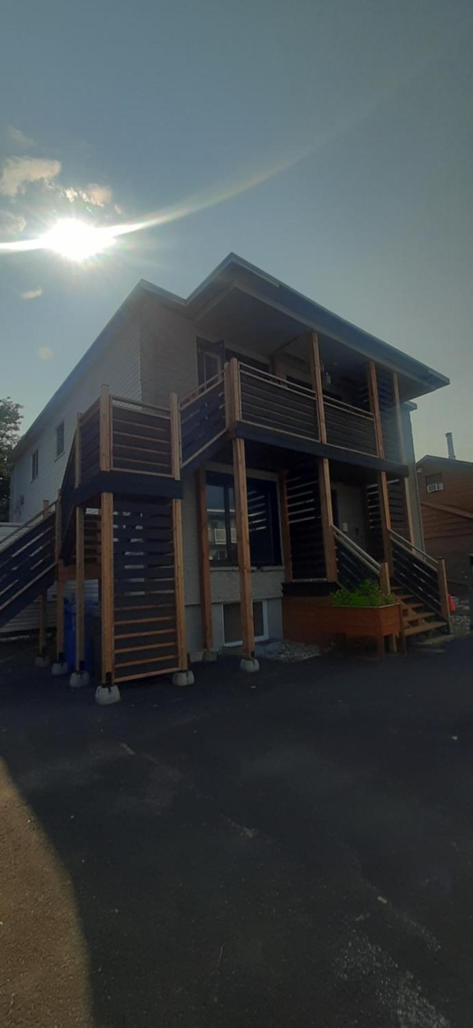 The International House Hostel ケベックシティ エクステリア 写真