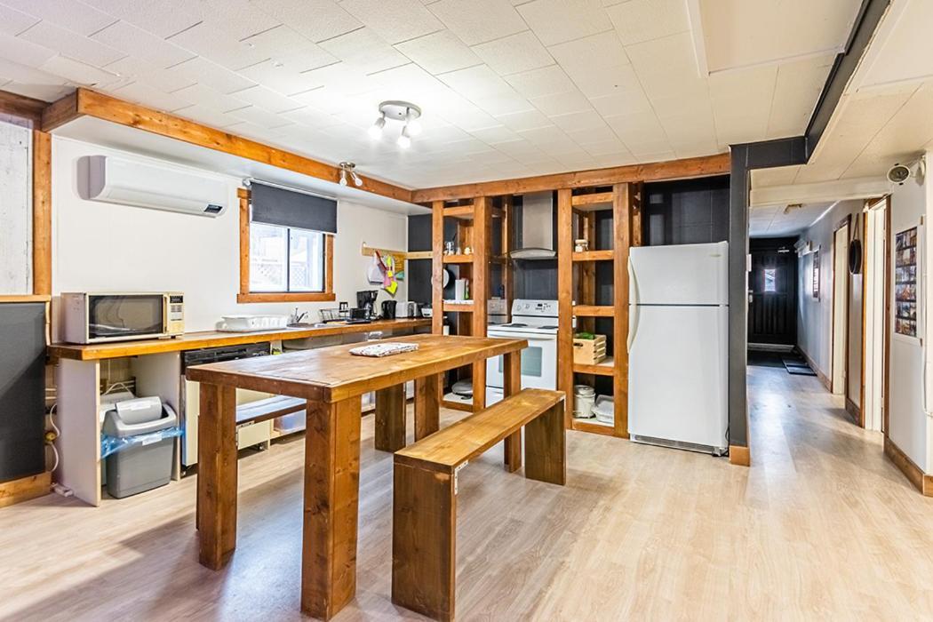 The International House Hostel ケベックシティ エクステリア 写真