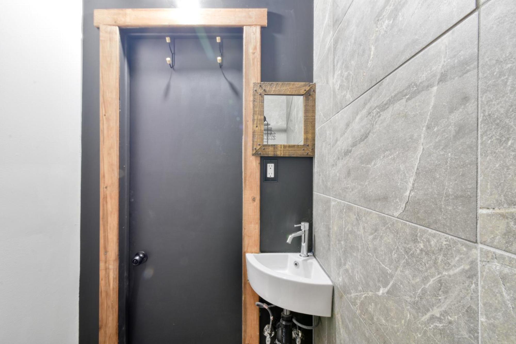 The International House Hostel ケベックシティ エクステリア 写真