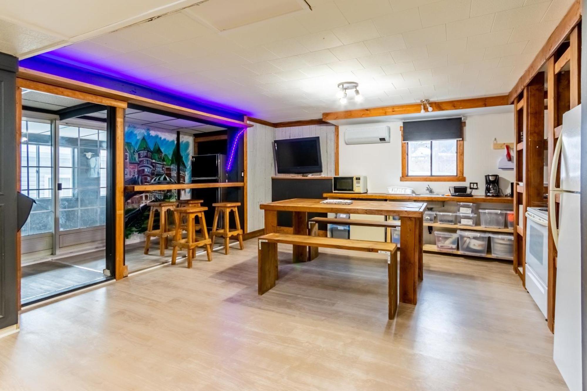 The International House Hostel ケベックシティ エクステリア 写真