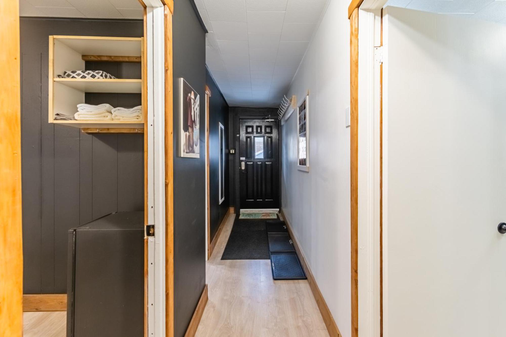 The International House Hostel ケベックシティ エクステリア 写真