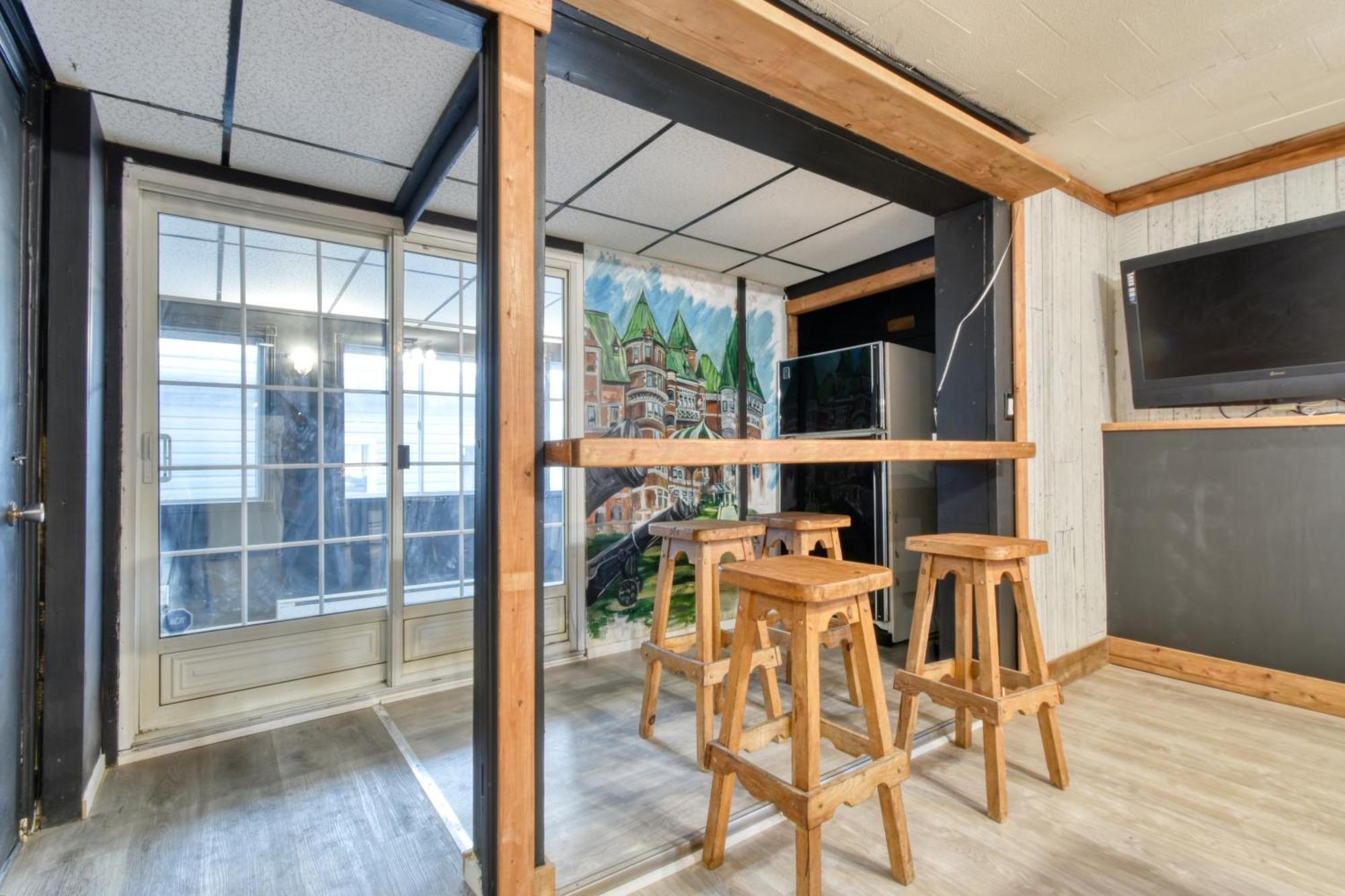 The International House Hostel ケベックシティ エクステリア 写真