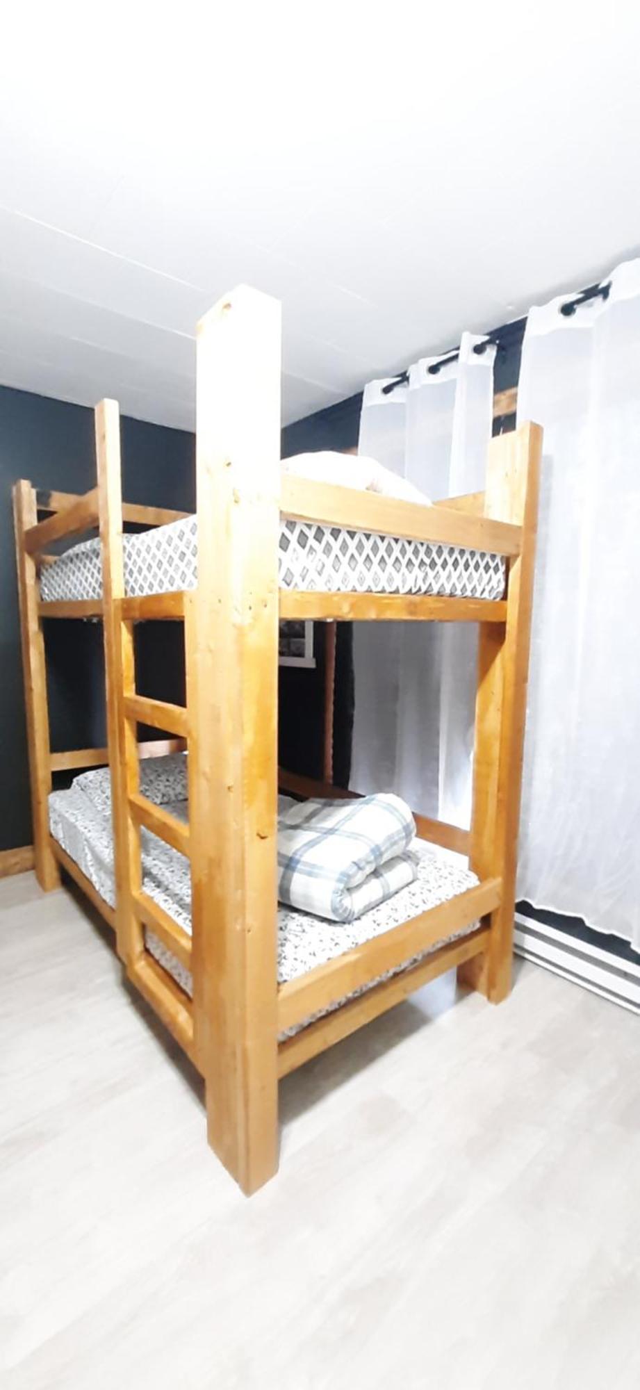 The International House Hostel ケベックシティ エクステリア 写真